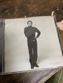 萩原健一 アルバム「Golden Best」