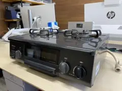 パロマ ガスコンロ IC-N36B-R 都市ガス
