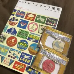 特急・急行 トレインマーク図鑑、ヘッドマークチャーム