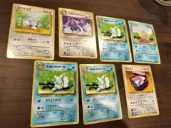 ポケモンカードセット