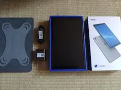 NEC LAVIE Tab T8/H02 8HD1 ケース付