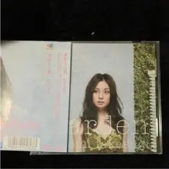 セルCD 高杉さと美  garden  一視聴極美品  発送時新品ケースに変え