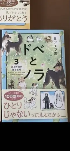 ドべとノラ 3