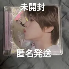 NCT WISH poppop 未開封　アルバム　シオン