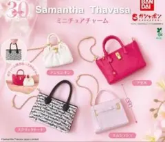 Samantha Thavasa ミニチュアチャーム　　ガチャ