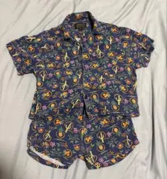 マーキーズ　セットアップ