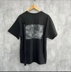 leannmoment リーンモーメント　バッグプリント　Tシャツ　レディース