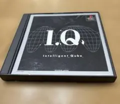 PlayStationソフト　IQ