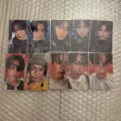 weverse 特典　txt