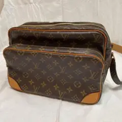 値下げ中 美品 ルイヴィトン モノグラム ナイル ショルダーバッグ