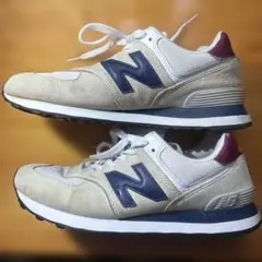 New Balance 574 アスレチッククラブ　26cm