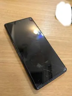 Google Pixel 6a 本体 画面にひびあり　ジャンク