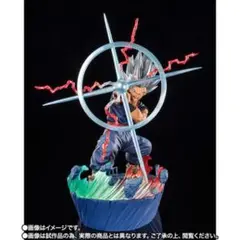 フィギュアーツ　ゼロ　孫悟飯ビースト　魔貫光殺砲 フィギュアーツZERO [超激戦] 孫悟飯ビースト-魔貫光殺砲- | 魂