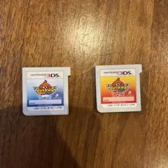 バスターズ ゲーム 3DS 2本セット