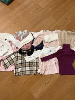 ベビー　トップス　まとめ売り　80〜90