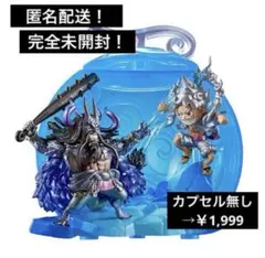 ONE PIECE ワンピの実 GRAND CAPSULE Vol.01 レア