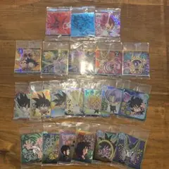 ドラゴンボール超戦士シールウエハース超10弾　A