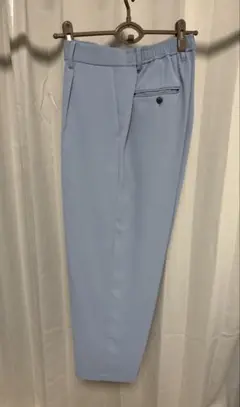 BEAMS HEART ライトブルー パンツ