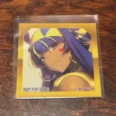 FGO fate 最終再臨展 入場 特典 ステッカー シール ニトクリス