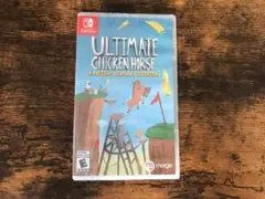 ULTIMATE CHICKEN HORSE Switch スイッチ