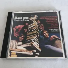 beach boys/stack-o-tracks ビーチ・ボーイズ
