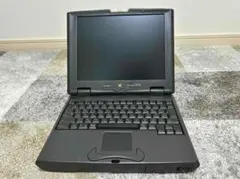【超貴重品！】Apple Powerbook 2400c/180（ジャンク）