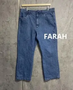 FARAH Flare Pants ファーラーフレアパンツ