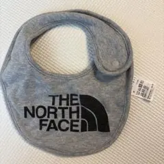 THE NORTH FACE スタイ・よだれかけ グレー