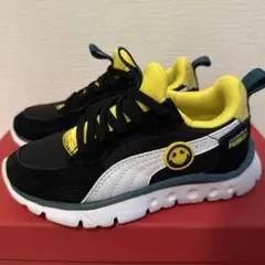 ♡ PUMA スマイリー キッズスニーカー 17cm ♡