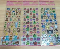 シール　ステッカー⑩