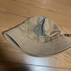 PALETOWN×NOROLL トラベラーズトロピカルリネンハット