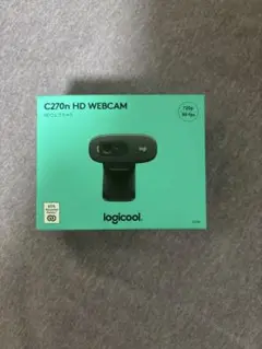 logicool C270n HD WEBCAM