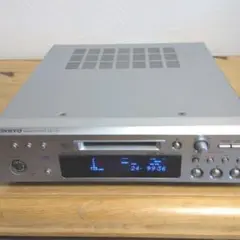 Hi-MDソフトサービス。(入手困難品)オンキヨー MD133 (S)