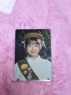 IVE トレカ レイ