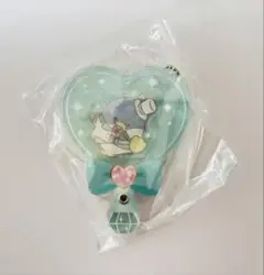 サンリオ　タキシードサム　アクリルチャーム　アクリルキーホルダー