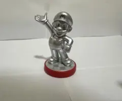 2025年最新】amiiboマリオシルバーの人気アイテム - メルカリ