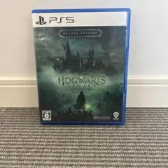 PS5 ホグワーツ・レガシー デラックス・エディション　プロダクトコード付き
