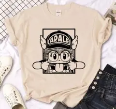 アラレちゃんTシャツ