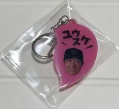 シークレットニコイチキーホルダー　阪神タイガース　大山悠輔