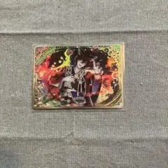 うたプリ　シャニライ　ビジュコレ　vol.2 寿嶺二　SR