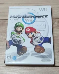 【Wii中古ソフト】マリオカート
