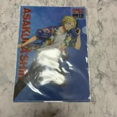 朝倉シン TSUTAYA クリアファイル