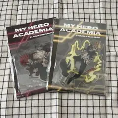 僕のヒーローアカデミア 上鳴電気 切島鋭児郎 アクスタ