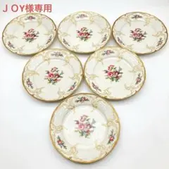 【ＪＯY専用】ローゼンタール サンスーシ ディプロマ クラシックローズ 皿 2025年最新】ローゼンタールクラシックローズカップソーサーの