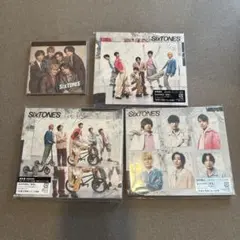 SixTONES 音色 3形態セット