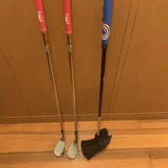 オデッセイ　他3本セットゴルフクラブ
