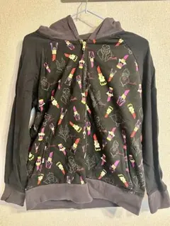 COACHxDisney 101匹わんちゃん クルエラ シグネチャー パーカー COACHxDisney 101匹わんちゃん クルエラ シグネチャー パーカー