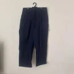 ロイヤルネイビー　トラウザー　前期