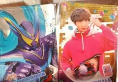 仮面ライダーガヴ　スタイルカードコレクション　仮面ライダーガヴ　ショウマ