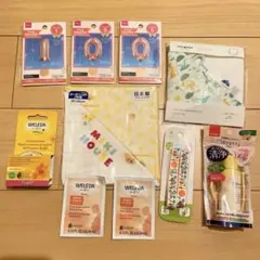 ベビーグッズ詰め合わせ